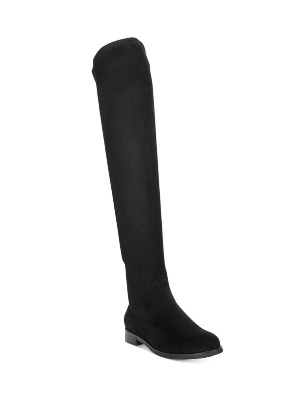 Kenneth Cole Reaction Wind-Y Over The Knee Boots Black Women's - 9M
